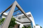 Pergola 100% sur mesure en aluminium Rénoval